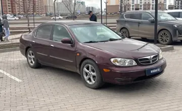 Nissan Maxima 2001 года за 1 800 000 тг. в Астана фото 3