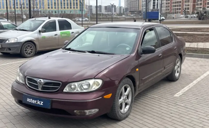 Nissan Maxima 2001 года за 1 800 000 тг. в Астана