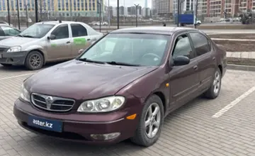 Nissan Maxima 2001 года за 1 800 000 тг. в Астана фото 1