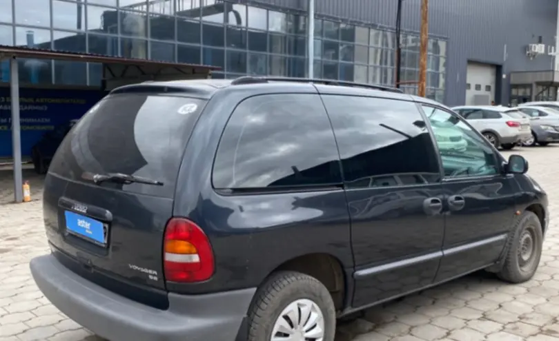 Chrysler Voyager 1999 года за 3 000 000 тг. в Караганда фото 5
