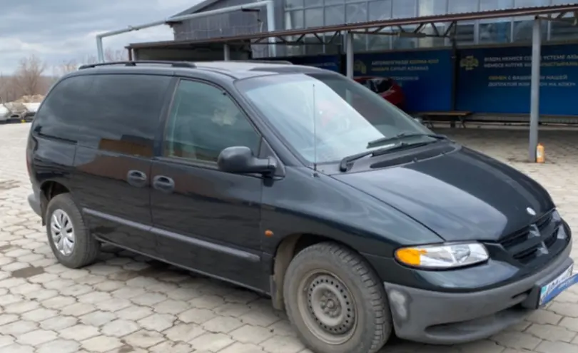 Chrysler Voyager 1999 года за 3 000 000 тг. в Караганда фото 3