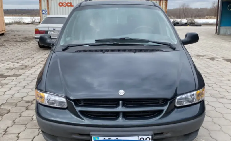 Chrysler Voyager 1999 года за 3 000 000 тг. в Караганда фото 2