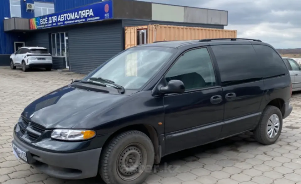 Chrysler Voyager 1999 года за 3 000 000 тг. в Караганда