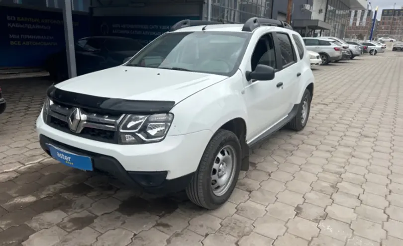 Renault Duster 2019 года за 6 000 000 тг. в Караганда