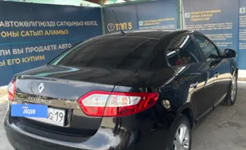 Renault Fluence 2015 года за 5 000 000 тг. в Талдыкорган