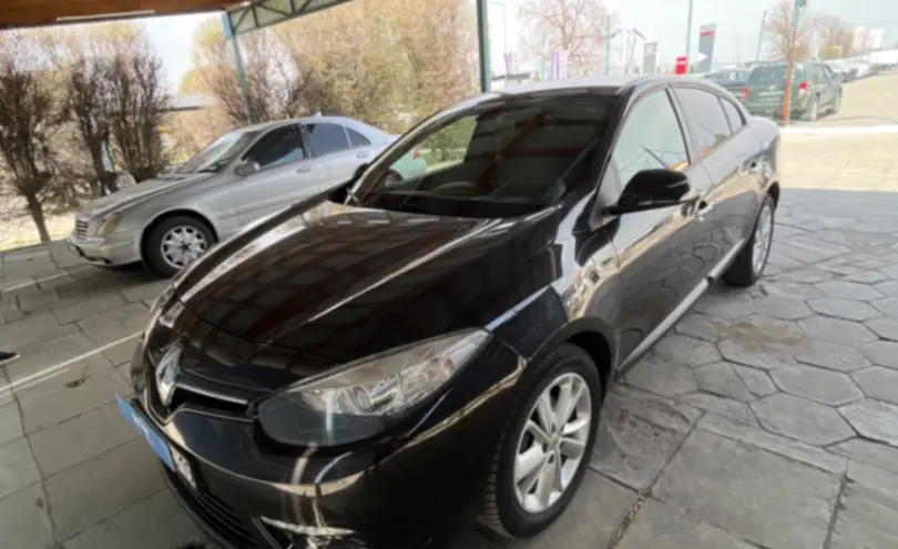 Renault Fluence 2015 года за 5 000 000 тг. в Талдыкорган