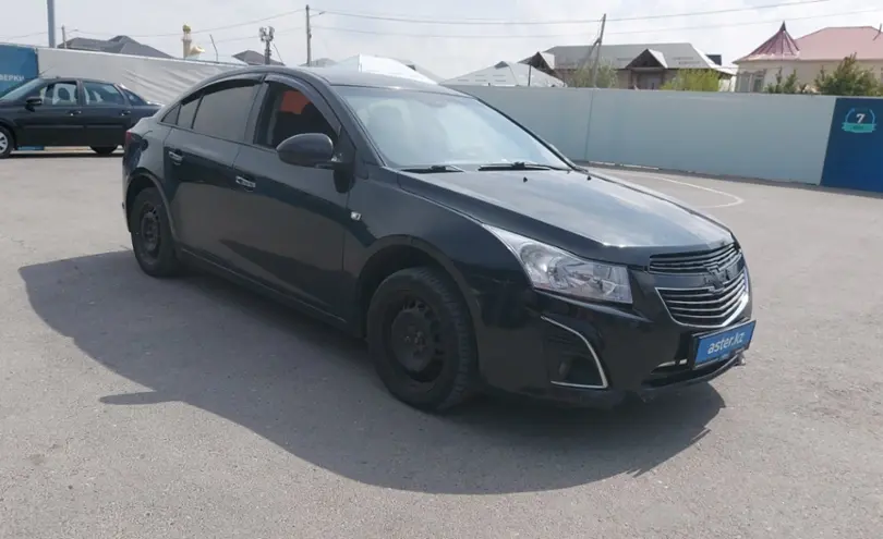 Chevrolet Cruze 2013 года за 2 800 000 тг. в Шымкент фото 2