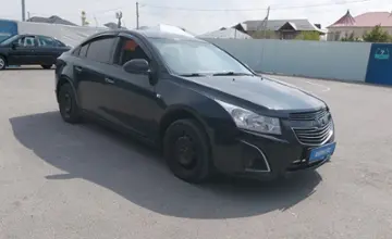 Chevrolet Cruze 2013 года за 2 800 000 тг. в Шымкент фото 2