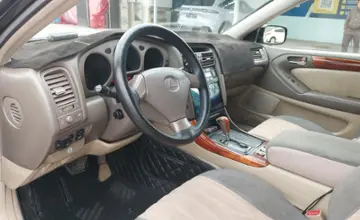 Lexus GS 1998 года за 4 000 000 тг. в Шымкент фото 5