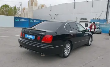 Lexus GS 1998 года за 4 000 000 тг. в Шымкент фото 3