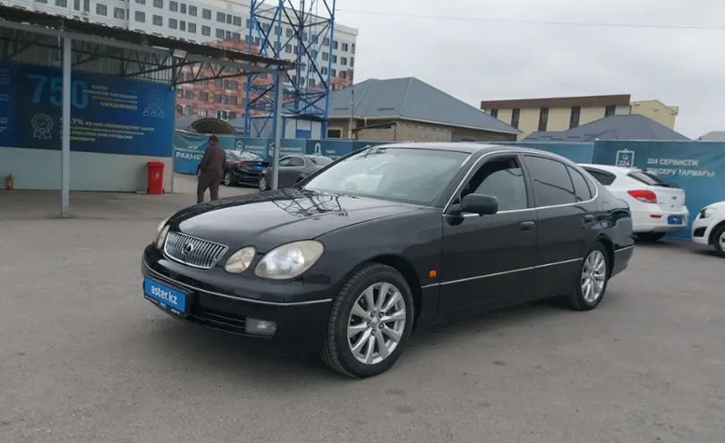 Lexus GS 1998 года за 4 000 000 тг. в Шымкент
