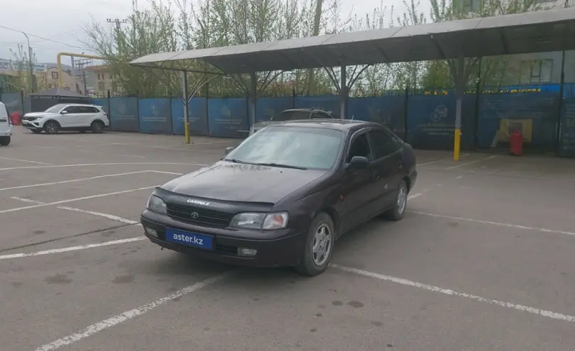 Toyota Carina E 1994 года за 1 000 000 тг. в Алматы