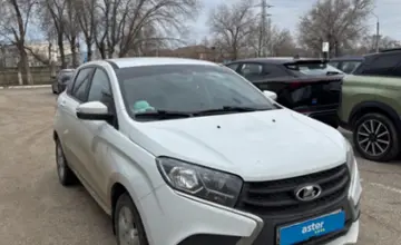 LADA (ВАЗ) XRAY 2019 года за 4 200 000 тг. в Актобе фото 3