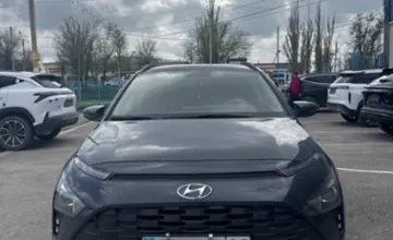 Hyundai Bayon 2023 года за 7 500 000 тг. в Тараз фото 2