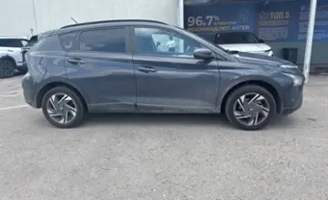 Hyundai Bayon 2023 года за 7 500 000 тг. в Тараз фото 4