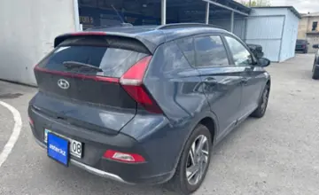Hyundai Bayon 2023 года за 7 500 000 тг. в Тараз
