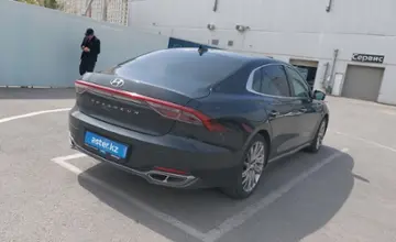 Hyundai Grandeur 2020 года за 14 000 000 тг. в Шымкент фото 3