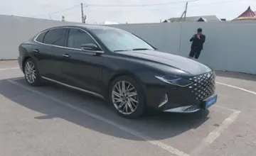 Hyundai Grandeur 2020 года за 14 000 000 тг. в Шымкент фото 2