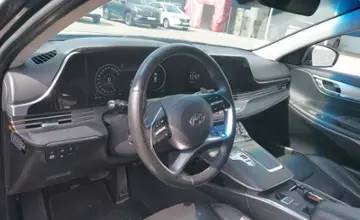 Hyundai Grandeur 2020 года за 14 000 000 тг. в Шымкент фото 5