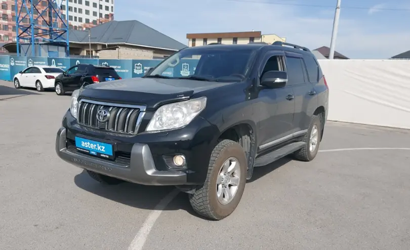 Toyota Land Cruiser Prado 2012 года за 15 000 000 тг. в Шымкент