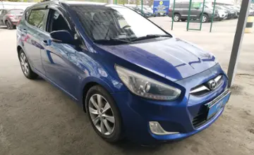 Hyundai Accent 2014 года за 5 000 000 тг. в Алматы фото 3