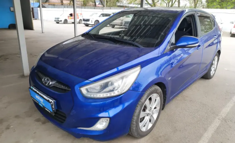 Hyundai Accent 2014 года за 5 000 000 тг. в Алматы