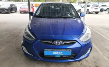 Hyundai Accent 2014 года за 5 000 000 тг. в Алматы фото 2