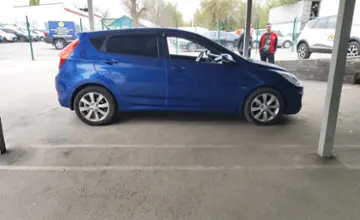 Hyundai Accent 2014 года за 5 000 000 тг. в Алматы фото 4
