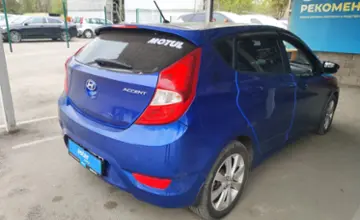 Hyundai Accent 2014 года за 5 000 000 тг. в Алматы
