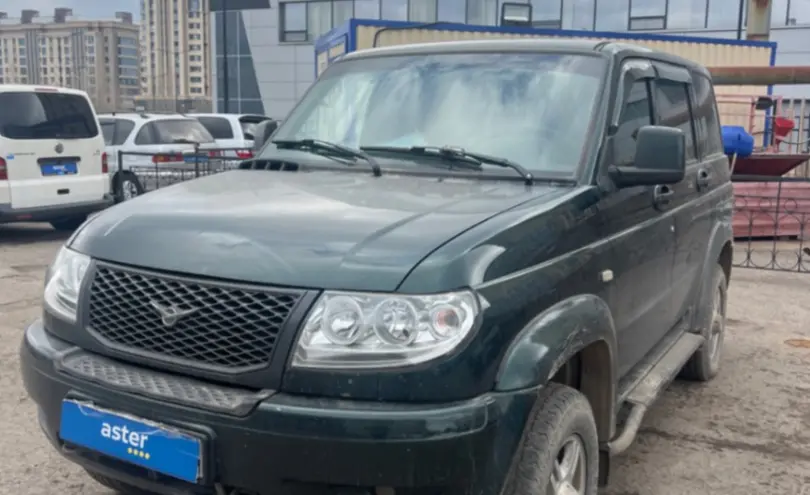 УАЗ Patriot 2013 года за 2 700 000 тг. в Астана