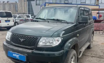 УАЗ Patriot 2013 года за 2 700 000 тг. в Астана фото 1