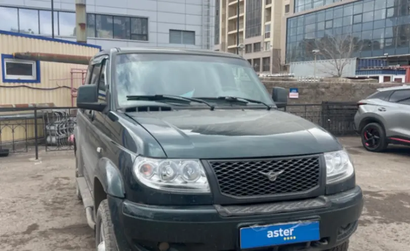 УАЗ Patriot 2013 года за 2 700 000 тг. в Астана фото 3