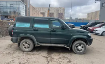 УАЗ Patriot 2013 года за 2 700 000 тг. в Астана фото 4