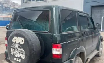 УАЗ Patriot 2013 года за 2 700 000 тг. в Астана