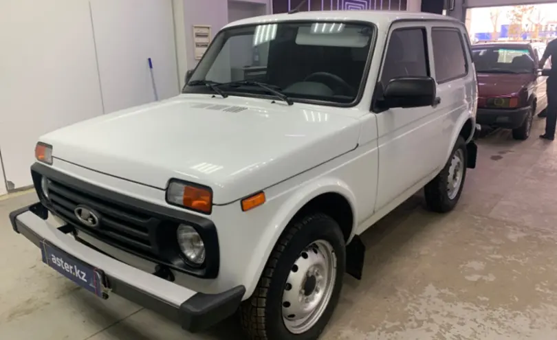 LADA (ВАЗ) 2121 (4x4) 2023 года за 7 000 000 тг. в Павлодар