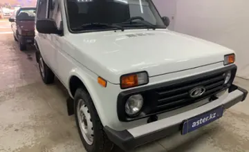LADA (ВАЗ) 2121 (4x4) 2023 года за 7 000 000 тг. в Павлодар фото 3