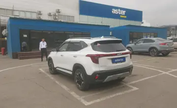 Kia Seltos 2024 года за 9 500 000 тг. в Алматы фото 4