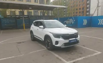 Kia Seltos 2024 года за 9 500 000 тг. в Алматы фото 2