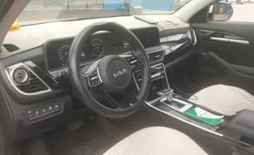 Kia Seltos 2024 года за 9 500 000 тг. в Алматы фото 5