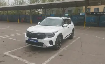 Kia Seltos 2024 года за 9 500 000 тг. в Алматы фото 1