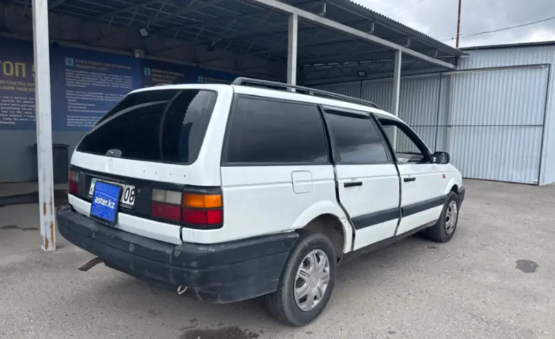 Volkswagen Passat 1992 года за 1 000 000 тг. в Тараз фото 5