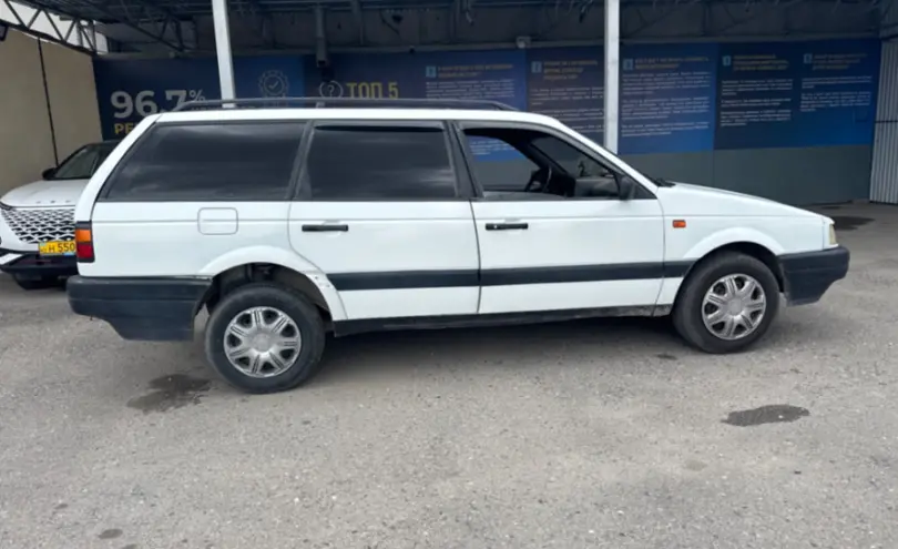 Volkswagen Passat 1992 года за 1 000 000 тг. в Тараз фото 4