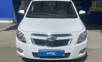 Chevrolet Cobalt 2024 года за 6 100 000 тг. в Усть-Каменогорск фото 2