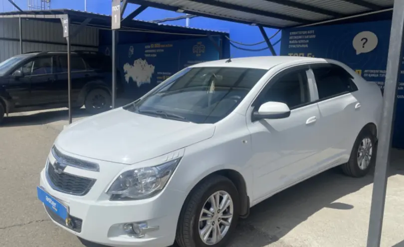 Chevrolet Cobalt 2024 года за 6 100 000 тг. в Усть-Каменогорск