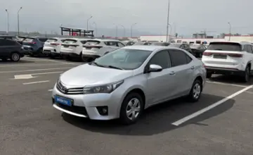 Toyota Corolla 2014 года за 5 500 000 тг. в Алматы фото 1