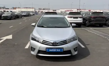 Toyota Corolla 2014 года за 5 500 000 тг. в Алматы фото 2