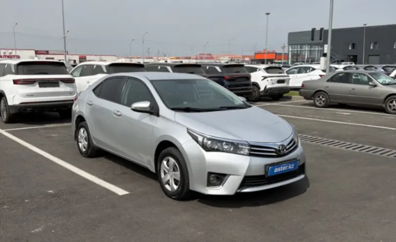 Toyota Corolla 2014 года за 5 500 000 тг. в Алматы фото 3