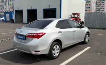 Toyota Corolla 2014 года за 5 500 000 тг. в Алматы