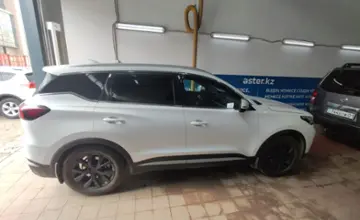 Chery Tiggo 7 Pro 2021 года за 6 800 000 тг. в Астана фото 4
