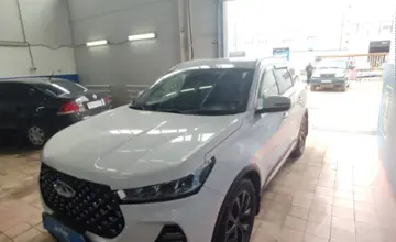 Chery Tiggo 7 Pro 2021 года за 6 800 000 тг. в Астана фото 1